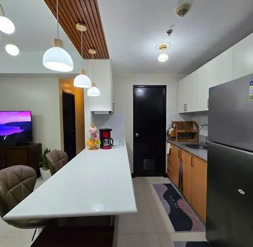 Cozy 2br 2ba 2 Balconies Manhattan Heights Cubao