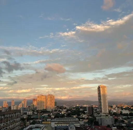 Cozy 2br 2ba 2 Balconies Manhattan Heights Cubao