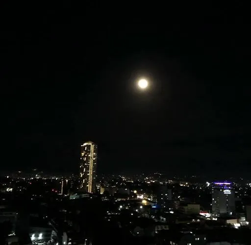 Apartment Cozy 2br 2ba 2 Balconies Manhattan Heights Cubao