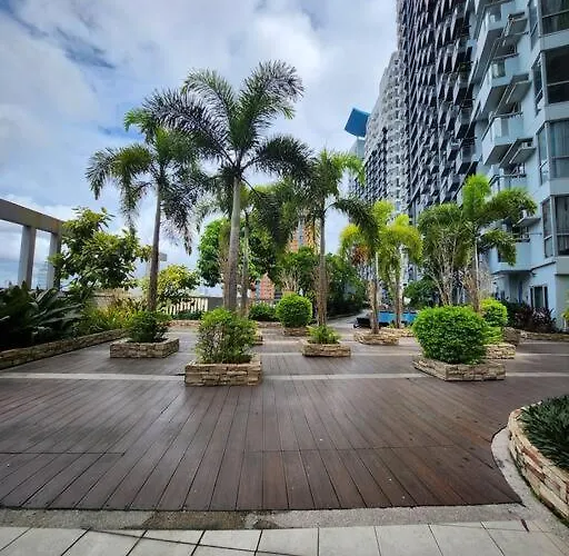 Cozy 2br 2ba 2 Balconies Manhattan Heights Cubao Apartment *