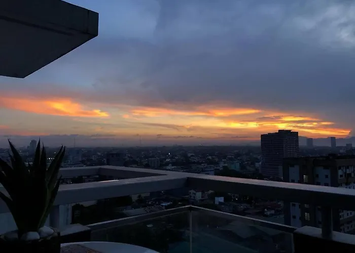 Apartment Cozy 2br 2ba 2 Balconies Manhattan Heights Cubao