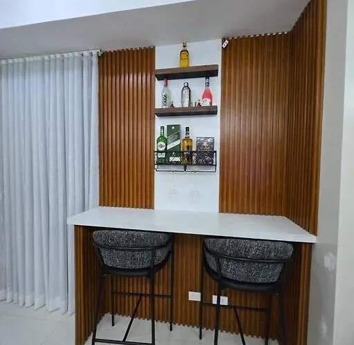 Cozy 2br 2ba 2 Balconies Manhattan Heights Cubao *