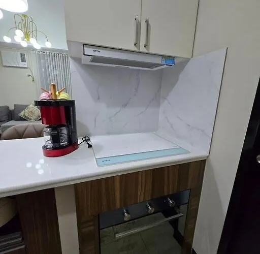 Apartment Cozy 2br 2ba 2 Balconies Manhattan Heights Cubao