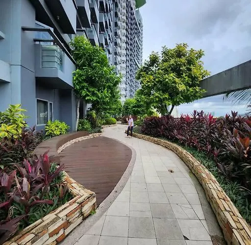 Apartment Cozy 2br 2ba 2 Balconies Manhattan Heights Cubao