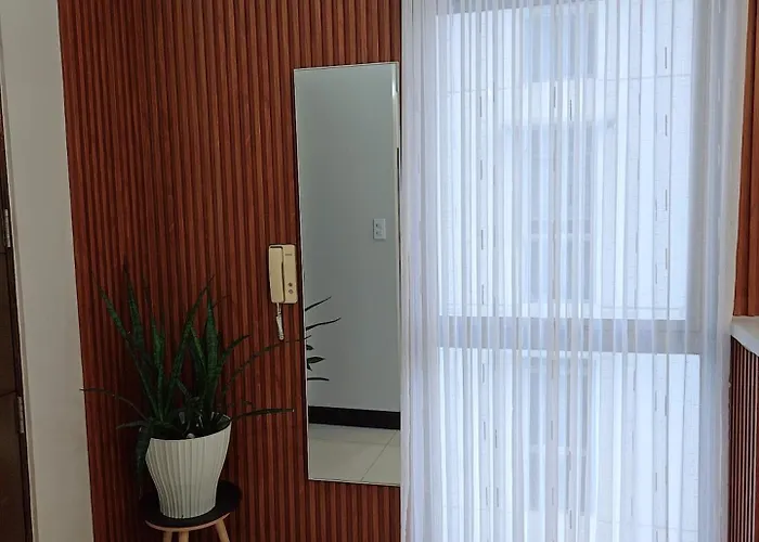 Apartment Cozy 2br 2ba 2 Balconies Manhattan Heights Cubao *
