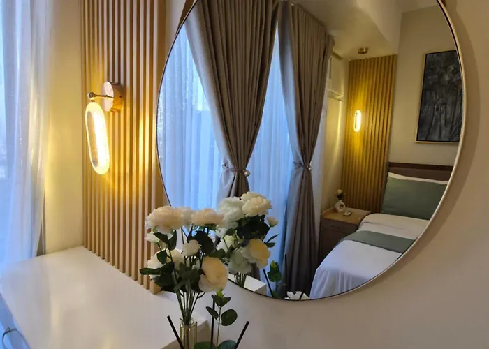 Cozy 2br 2ba 2 Balconies Manhattan Heights Cubao Apartment *
