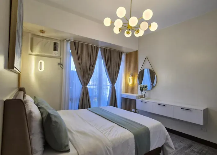 Apartment Cozy 2br 2ba 2 Balconies Manhattan Heights Cubao