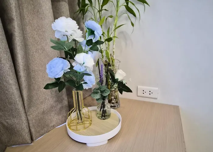 Cozy 2br 2ba 2 Balconies Manhattan Heights Cubao *